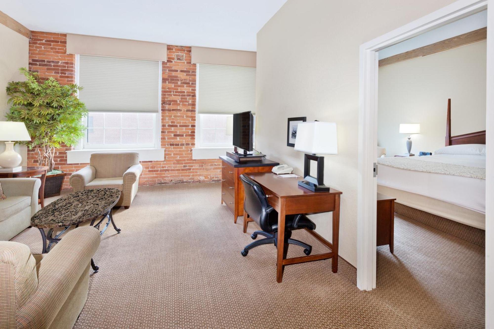 Hawthorn Extended Stay By Wyndham Rome Buitenkant foto